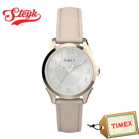 TIMEX TW2T66500 タイメックス 腕時計 アナログ Briarwood レディース ローズゴールド ピンク カジュアル