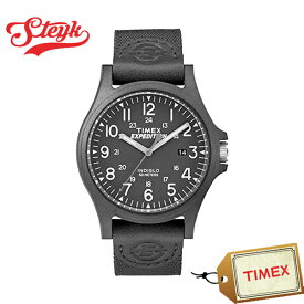 TIMEX タイメックス 腕時計 EXPEDITION エクスペディション アナログ TW4B08100 メンズ