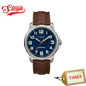 TIMEX タイメックス 腕時計 EXPEDITION METAL FIELD エクスペディション メタルフィールド アナログ TW4B16000 メンズ