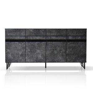 �T�C�h�{�[�h �~�h���{�[�h �L���r�l�b�g ���r���O�`�F�X�g ��160cm �ؖڒ� �E�H�[���i�b�g�� �z���C�g �����o�� �X���[�N�K���X �r�t�� �A�C�A�� �u���b�N���� ������� ���_�� �k���� �V��