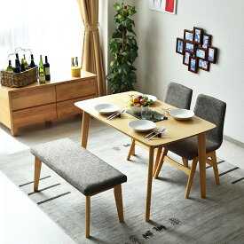 楽天市場 ダイニングテーブルセット 1 無垢の通販