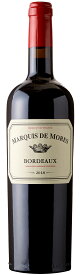 マルキ・ドゥ・モレス "ルージュ" /MARQUIS DE MORES “Rouge”/赤ワイン/フランス/ボルドー//750ml/稀少ワイン/ラドゥセット/ギフト/プレゼント