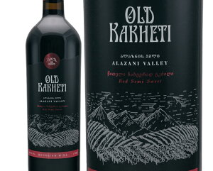 AUj o[ /Old Kakheti Alazani Valley/W[WAC/750ml ԃC/Ì/TyB/JweB