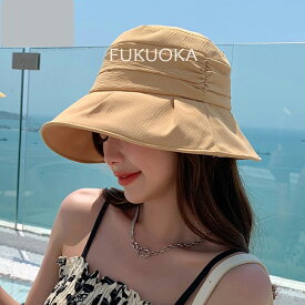 【レビュー特典 20％OFF】誕生日 婦人 帽子 日焼け止め つば広 母 バケットハット ギフト おばあちゃん シニアファッション ミセス 女性 日よけ 紫外線対策 レディース プレゼント プレゼント 実用的 ギフト 母の日 ママ