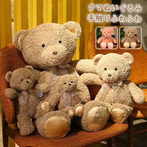 yr[T 20OFFz܂̂ʂ efBxA F N}  ʂ  LbY 킢 N} Teddy Bear q ̎q j̎q a j oYj G  LO 85cm