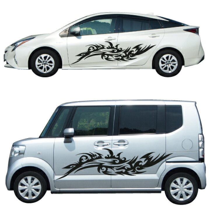 楽天市場 バイナルグラフィックス 24 全17色 車 スポコン ワイルド スピード ドレスアップ トライバル ステッカーショップ クレセント 楽天市場 バイナルグラフィックス 24 全17色 車 スポコン ワイルド スピード ドレスアップ トライバル ステッカーショップ クレセント