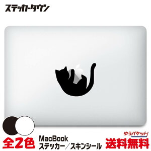 yS@ΉzMacBook XebJ[ XLV[ fJ[ L / L 3 "blackcat / whitecat 3" Air Pro 11 12 13 14 15 16 M1 M2