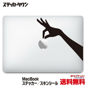 yS@ΉzMacBook XebJ[ XLV[ fJ[ S܂ގ "The Hand Picking Apple" Air Pro 11 12 13 14 15 16 M1 M2