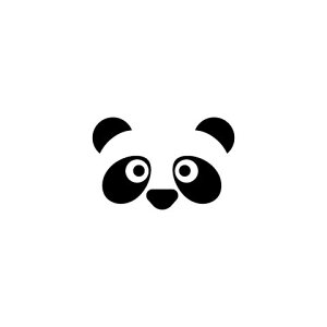 yS@ΉzMacBook XebJ[ XLV[ fJ[ p_ "panda" Air Pro 11 12 13 14 15 16 M1