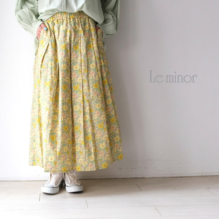楽天市場】Le minor / ルミノア【2022SS 春夏】【送料無料】ザ  