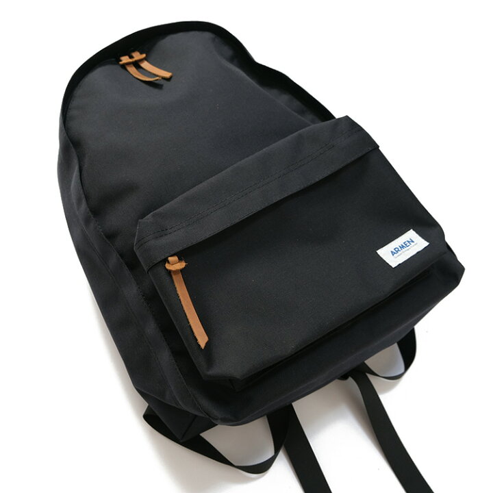 楽天市場】ARMEN / アーメン【送料無料】NYLON DAY PACK PNAM1611CN  