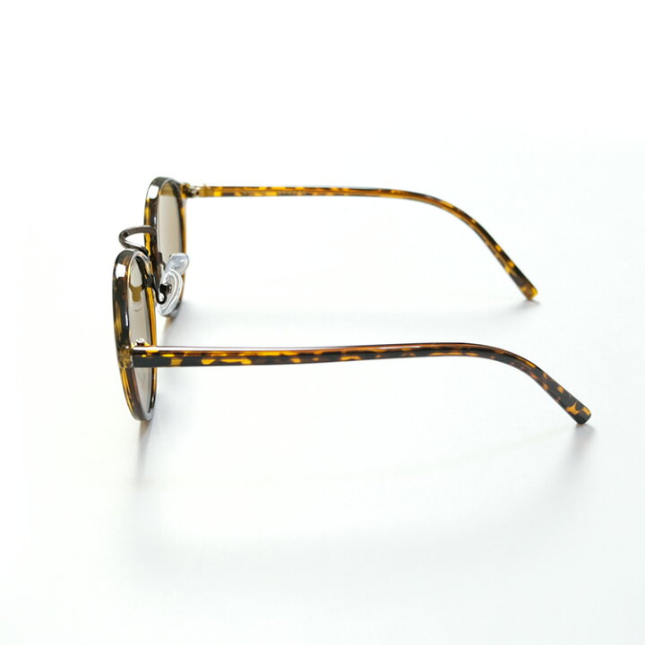 楽天市場 Atelier Brugge アトリエブルージュ サングラス Uv加工 33rs Ty2854 ボストン型 メガネ 眼鏡 Uv加工 Uvカット カラーレンズ 40代 大人 女性 レディース ファッション カジュアル Chouquetteシュケットレディース服