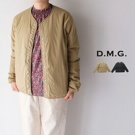 【LINE登録で500円オフクーポン】 D.M.G ドミンゴ T/Cポプリン インサレーション ジャケット 18-656X ディーエムジー 【2023AW 秋冬】 ギフト 母の日 プレゼント ランキング