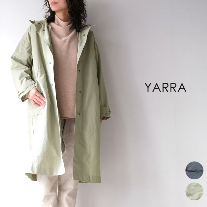 楽天市場】YARRA / ヤラ【2021AW 秋冬】【送料無料】裏ボア ライナー 