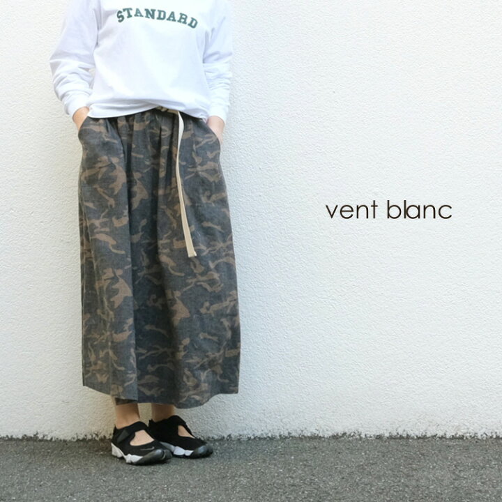 楽天市場】vent blanc / ヴァンブラン【2022SS 春夏】【送料無料 