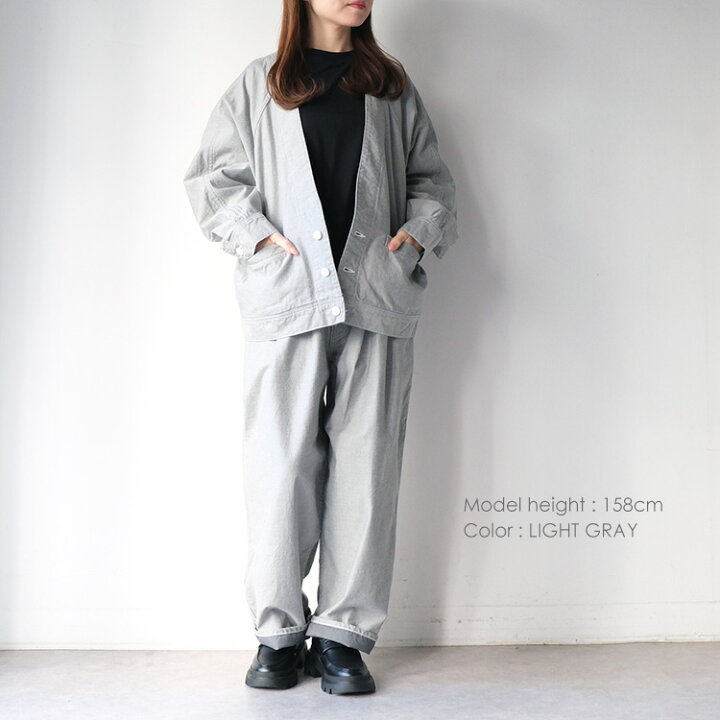 楽天市場】ARTE POVERA アルテポーヴェラ9oz デニム ノーカラーワーク 