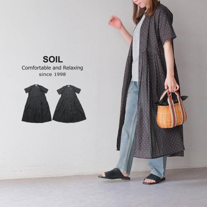 楽天市場】【LINE登録で500円オフクーポン】 SOIL ソイル コットン 