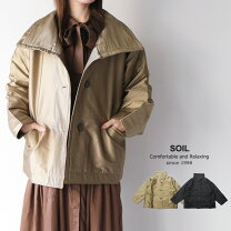 楽天市場】SOIL（コート・ジャケット｜レディースファッション）の通販