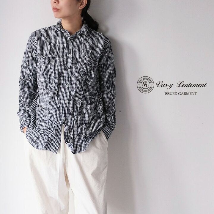 楽天市場】【LINE登録で500円オフクーポン】 vas-y Lentement ヴァジー 