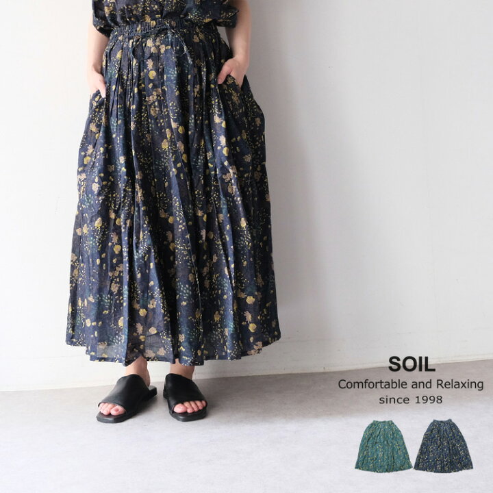 楽天市場】【LINE登録で500円オフクーポン】 SOIL ソイル コットン 
