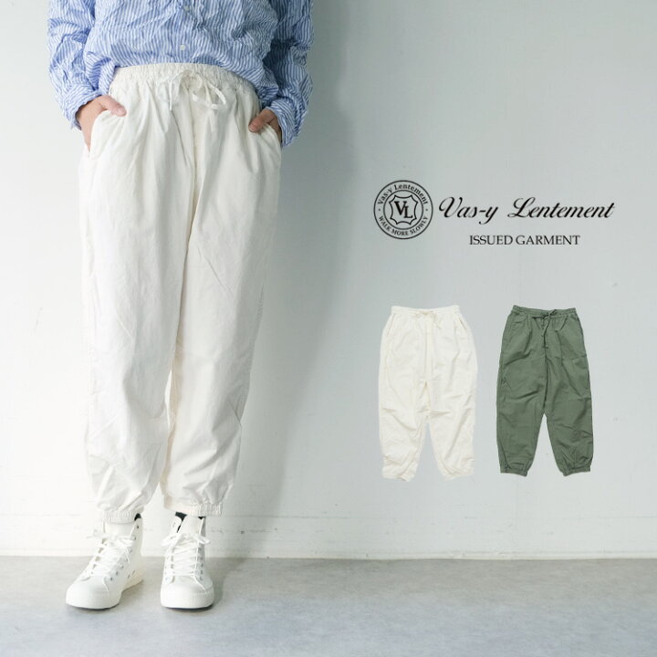 楽天市場】【LINE登録で500円オフクーポン】 vas-y Lentement ヴァジー 