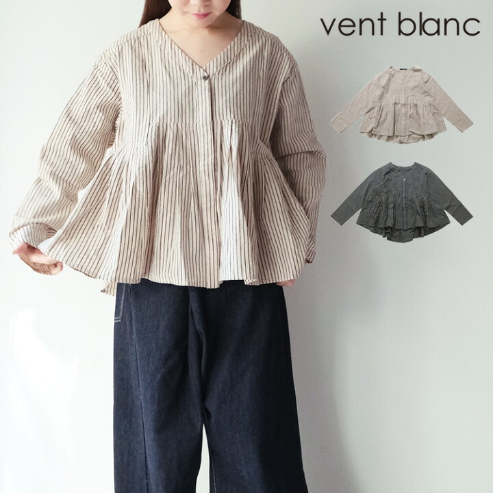 楽天市場】【LINE登録で500円オフクーポン】 vent blanc / ヴァン 