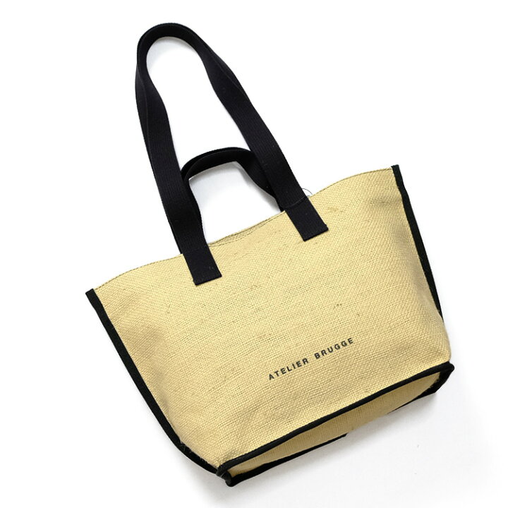 ATELIER BRUGGE 2wayハンドルキャンバスバッグ レディース セレクトショップ ファッション通販サイト