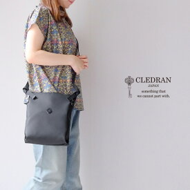 CLEDRAN / クレドランTEMPE (テンペ) MINI SHOULDER CL-3584ミニショルダーバッグ ポリウレタン 防水 防汚 日本製30代 40代 大人 女性 カジュアル ファッション【クーポン使用不可】 ギフト プレゼント ランキング 父の日 プレゼント 実用的