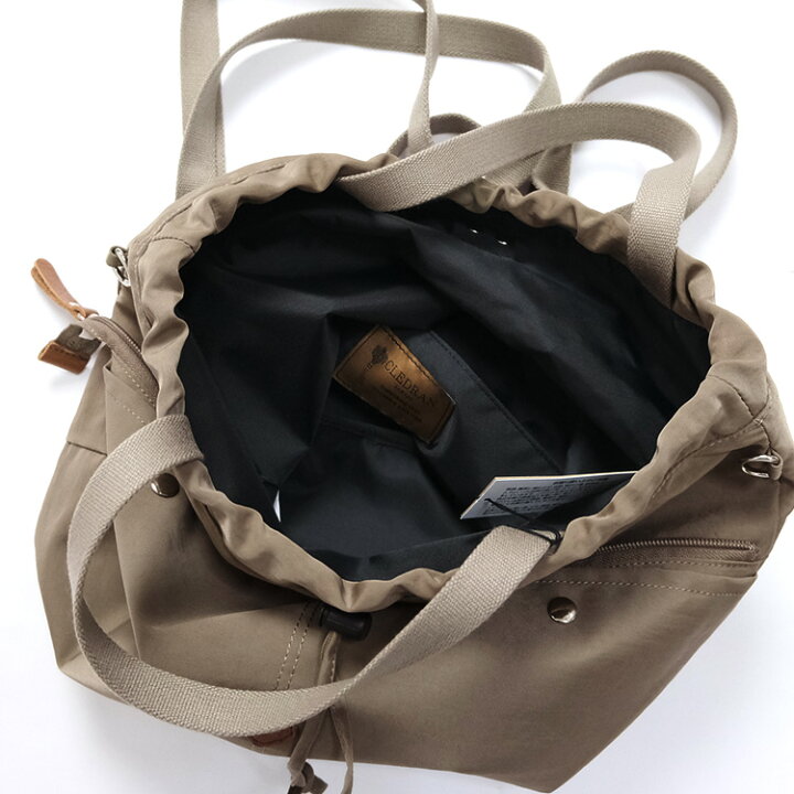 楽天市場】CLEDRAN クレドラン PELI（ペリ） 4WAY BAG CL-3703  