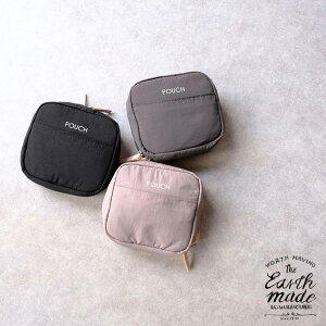 yLINEo^500~ItN[|z EARTH MADE A[XCh 7pocket POUCH-S E7725 7|Pbg |[` S y2025SS tāz Mtg v[g LO