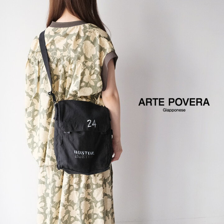 ARTE POVERA リュック ARTE POVERA オランダシェラフ染 Re-巾着 