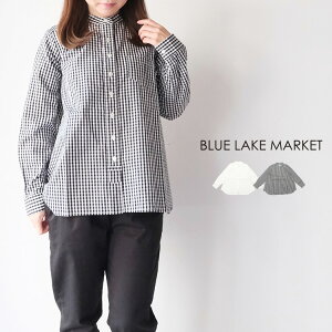 yLINEo^500~ItN[|z BLUE LAKE MARKET u[CN}[Pbg Rbg AC Vc uEX B-440002-5yēׁz Mtg v[g LO