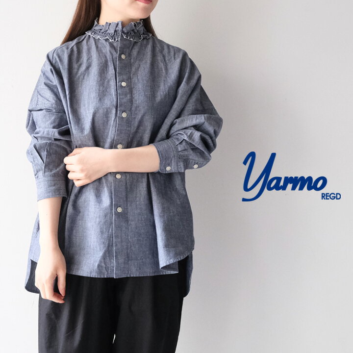 楽天市場】【LINE登録で500円オフクーポン】 YARMO / ヤーモ【2025SS 