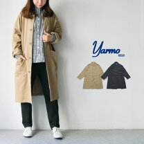 楽天市場】yarmo duster coat（レディースファッション）の通販