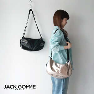 �yLINE�o�^��500�~�I�t�N�[�|���z JACK GOMME �W���b�N�S�� LIRIS �����X �V�����_�[ �o�b�O 1215 �y2026SS �t�āz ��̓��M�t�g2026 �v���[���g �����L���O