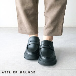 yLINEo^500~ItN[|z atelier brugge AgGu[WC ^N[t@[ 25ISM-70 y2025AW H~z Mtg v[g LO