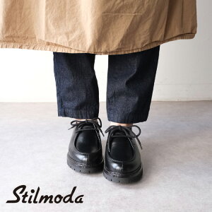 yLINEo^500~ItN[|zStilmoda XeB[_ 5709NAPPA`AV[YC fB[X V[Y U[ u[c C^A y2025AW H~z Mtg v[g LO