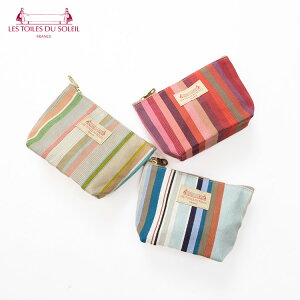 【LINE登録で500円オフクーポン】LES TOILES DU SOLEIL / レ・トワール・デュ・ソレイユソレイユポーチS A290 ギフト プレゼント ランキング