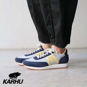 ×yLINEo^500~ItN[|z KARHU / JtALBATROSS AogX Xj[J[ KH80706430 40  fB[X t@bVMtg v[g LO