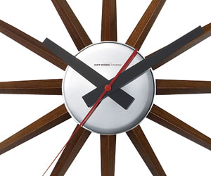 【ARTWORKSTUDIO/アートワークスタジオ】Atras2-clock(アトラス2クロック)/ウォールクロック/掛け時計