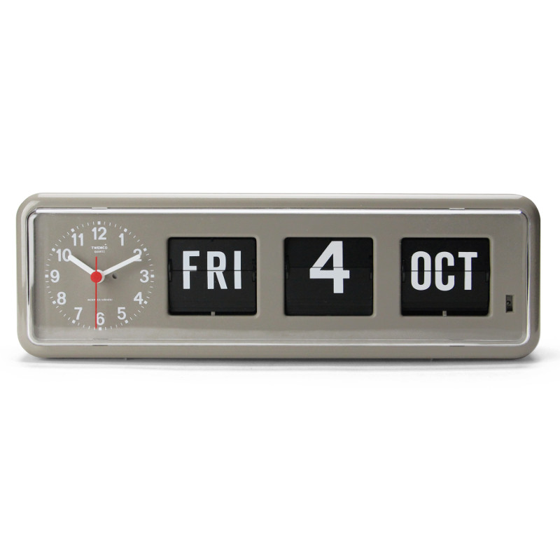 【お買い得！】 適当な価格 Calendar Clock #BQ-38 islamibilgim.com islamibilgim.com
