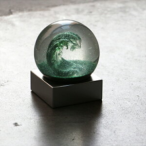 y HERE by DETAILzfBe[ Snow Dome "Awanami" Xm[h[ "Ai~"