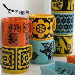 y MAGPIE x HORNSEAz}OpC × z[W Hornsea Mug z[W[ }O