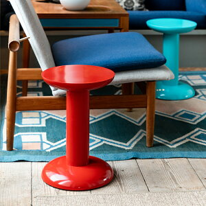�y���������z�yRaawii�z���[�E�B�[ Thing Table �V���O �e�[�u�� Carmine red / �J�[�}�C���E���b�h