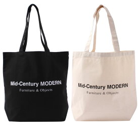 【Mid-Century MODERN】Original Tote Bagオリジナル・トートバッグ