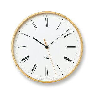 �y���K�戵�X�zRIKI Roman Clock (WR17-12)/���L ���[�}���N���b�N