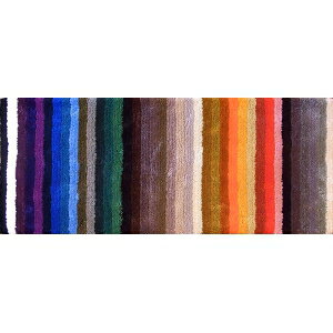 �y�T�C�Y�ύX�\�z�yMid-Century MODERN�z ���O �}�b�g�E�}���`�X�g���C�v�E 38 colors�E1000x400mm