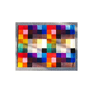 �y�T�C�Y�ύX�\�z�yMid-Century MODERN�z �I�[�_�[���O�}�b�g No20�E�X�N�G�A�E1800x1350mm