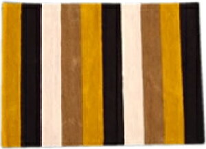 �y�T�C�Y�ύX�\�z�yMid-Century MODERN�z �I�[�_�[���O�}�b�g No11�E�X�N�G�A�E2000x1400mm