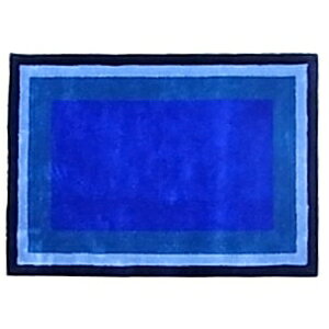 �y�T�C�Y�ύX�\�z�yMid-Century MODERN�z�I�[�_�[���O�}�b�g No39�E�X�N�G�A�E�u���[�E1000x1400mm